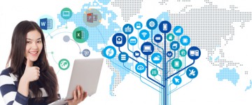 Ôn thi ứng dụng CNTT nâng cao