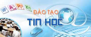 Ứng dụng CNTT cơ bản (chứng chỉ chuẩn đầu ra)