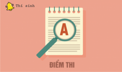 Điểm thi ngày 26/07/2020